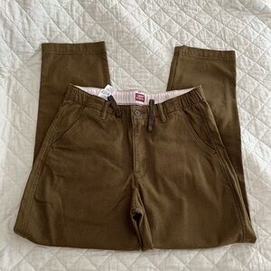 Levi's xx chino ez pants